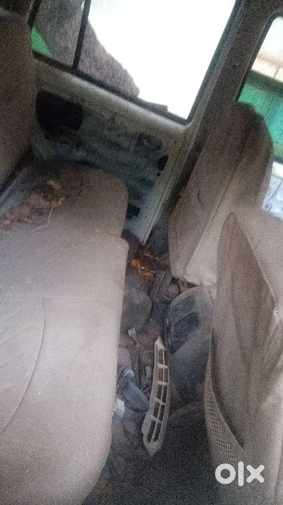 Mahindra Scorpio Sportz 2010 Year