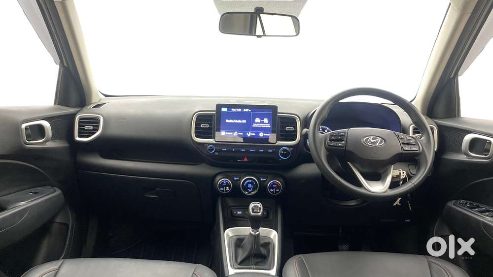 Hyundai Venue 1.0 Sx Turbo Imt, 2022, Petrol