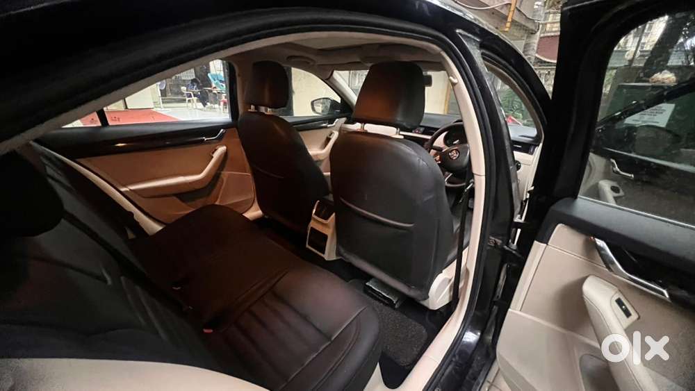 Skoda Diesel Automatic 2014