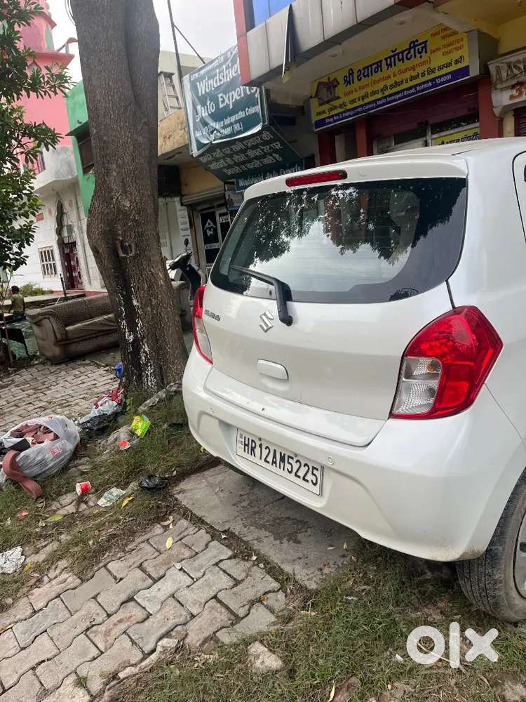 Maruti Suzuki Celerio 2021 19000 Runing Company Record