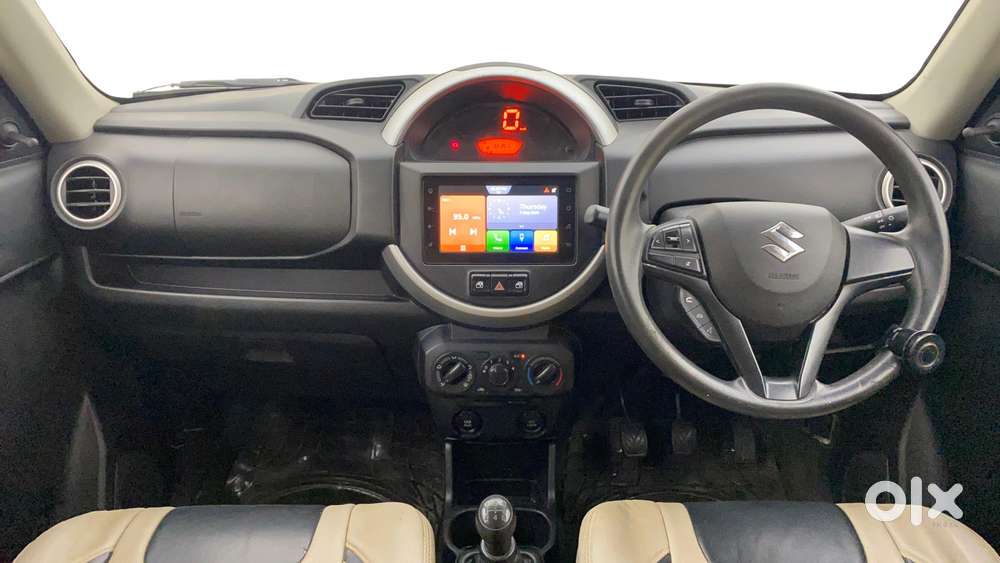 Maruti Suzuki S-presso Vxi Plus, 2020, Petrol