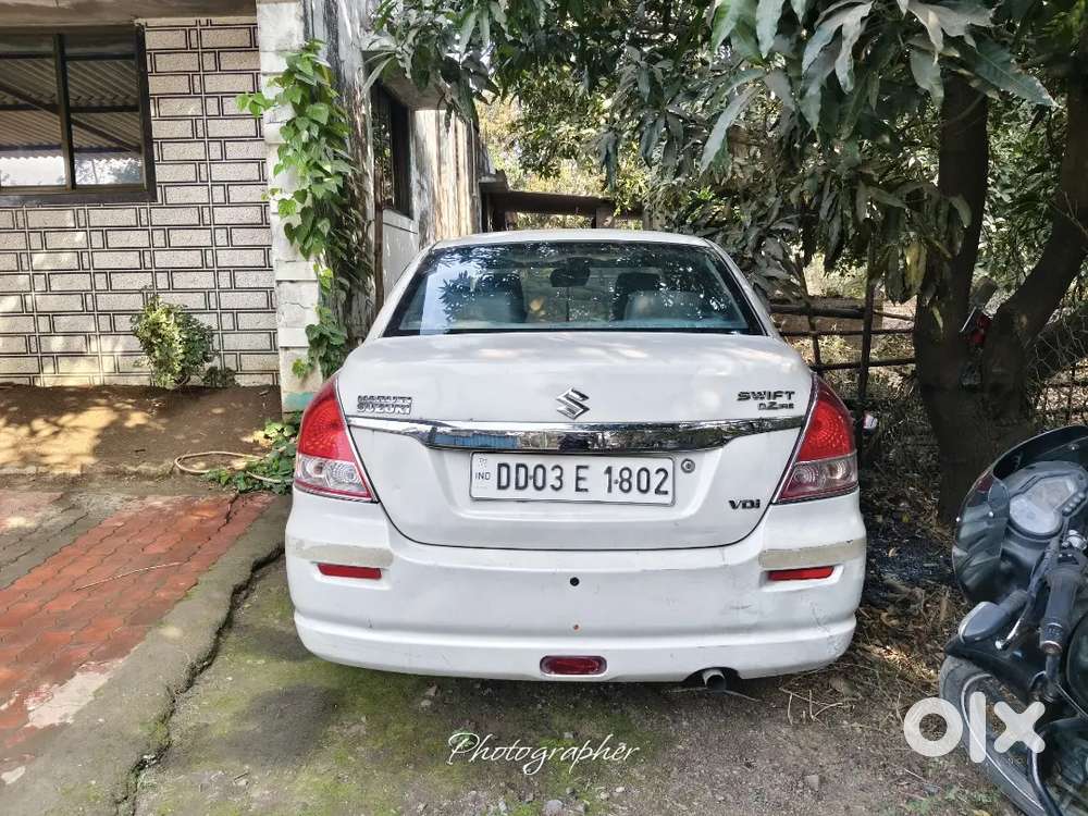 Maruti Suzuki Swift Dzire Diesel