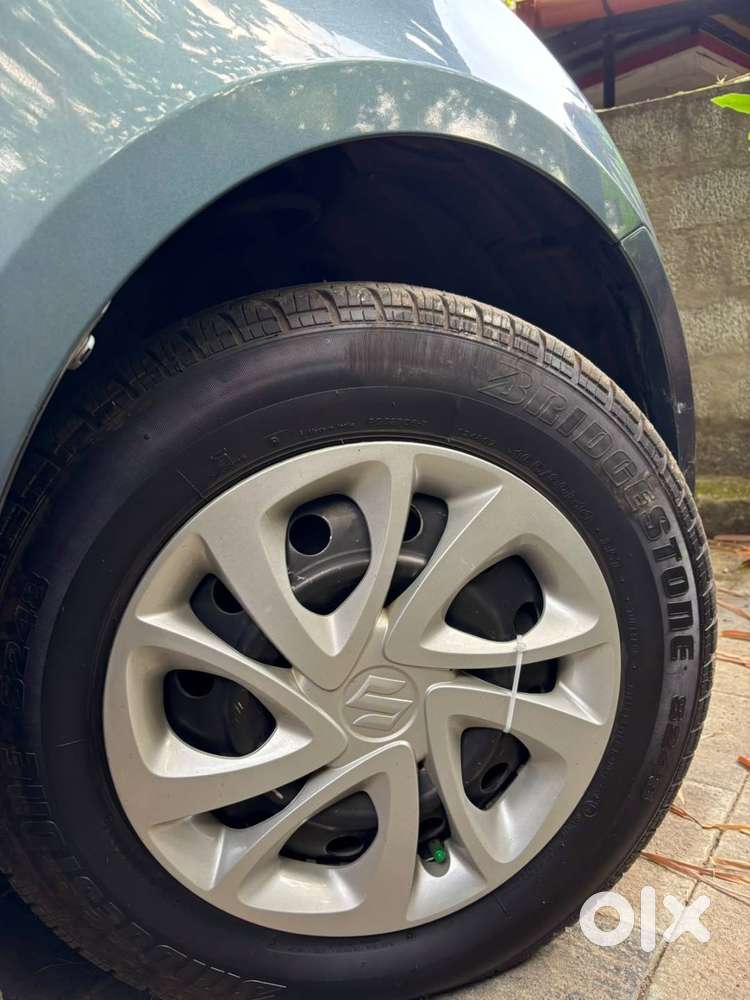 Maruti Suzuki Dzire Cng