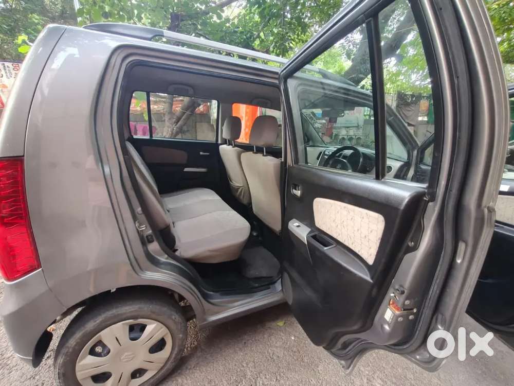 Maruti Suzuki Wagon R 2016 Automatic