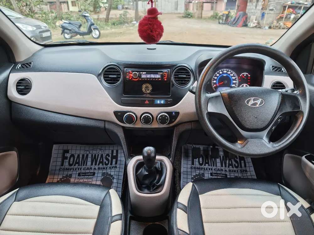 Hyundai Grand I10 2014 Diesel 99000 Km Driven