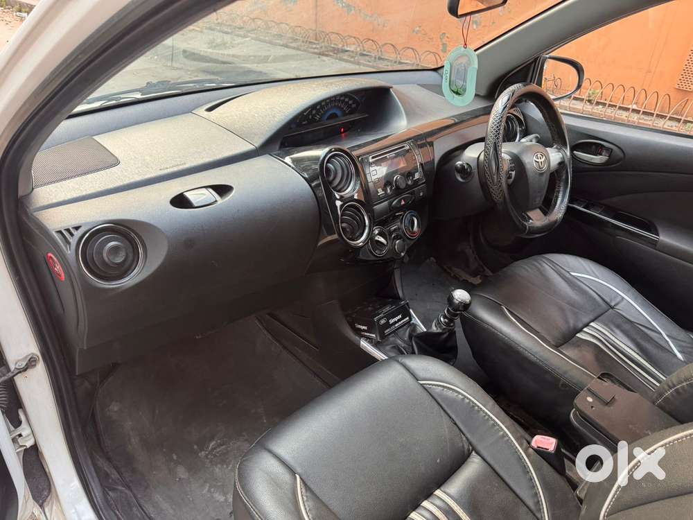 Toyota Etios Cross 1.4l Vd, 2015, Diesel