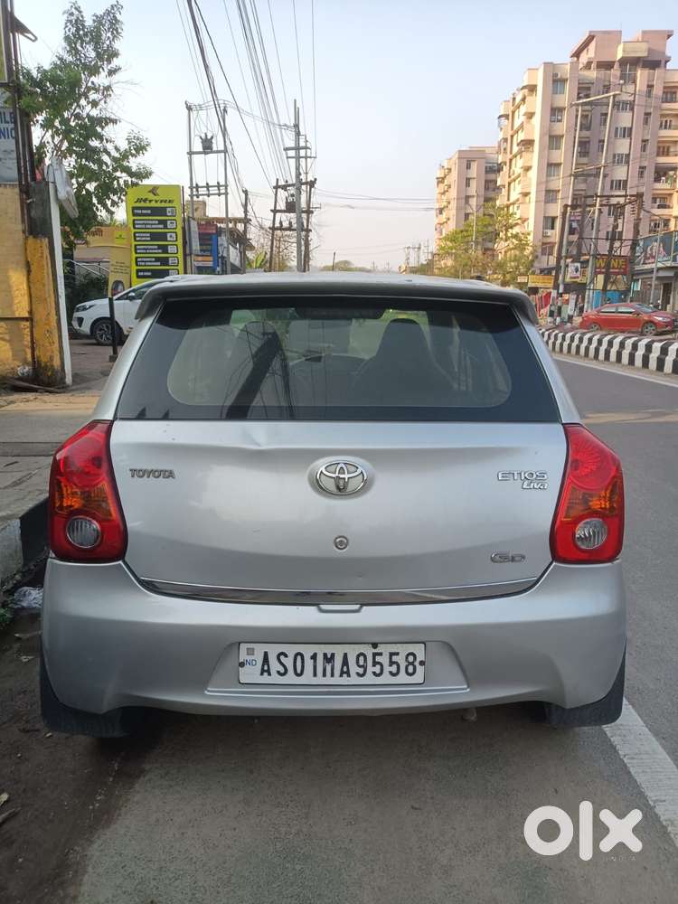 Toyota Etios Liva 2011-2012 Gd, 2012, Diesel