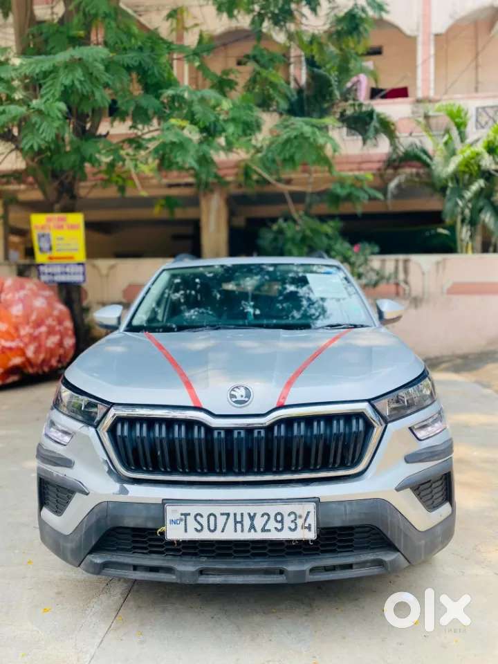 Skoda Kushaq Ambition 1.0l Tsi Mt, 2021, Petrol