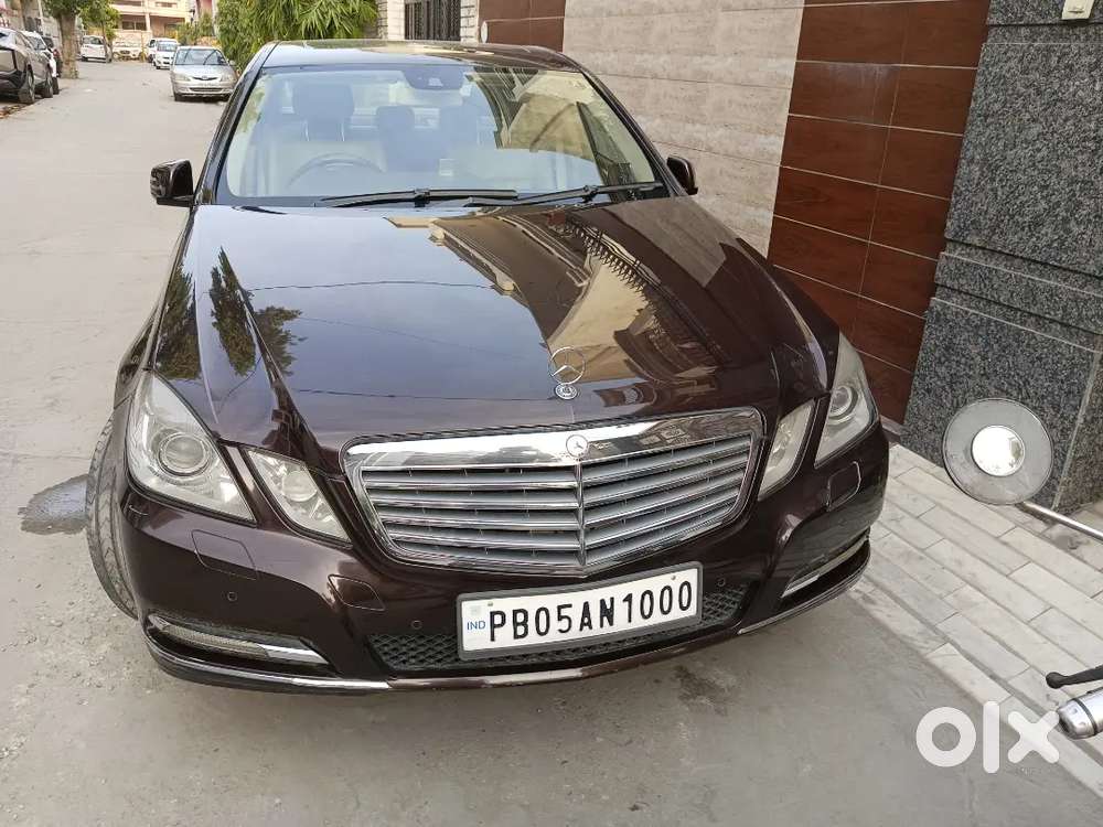 Mercedes E-class E250 Passing 2031