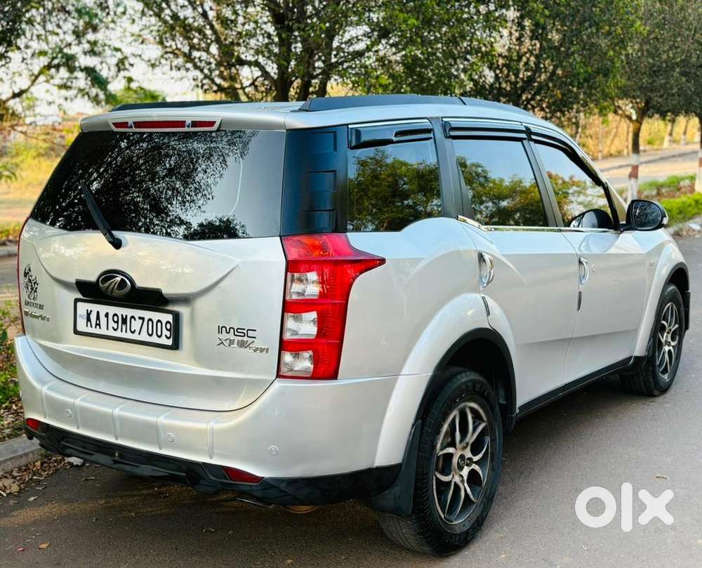 Mahindra Xuv500 2012 Diesel Good Condition
