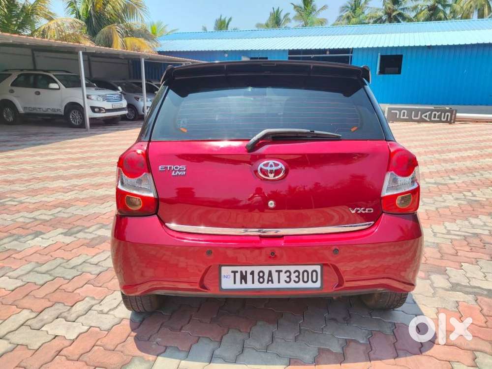 Toyota Etios Liva, 2019, Diesel