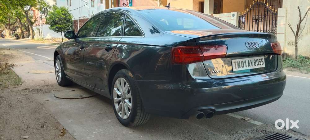 Audi A6 2.0 Tdi Technology Pack, 2012, Diesel