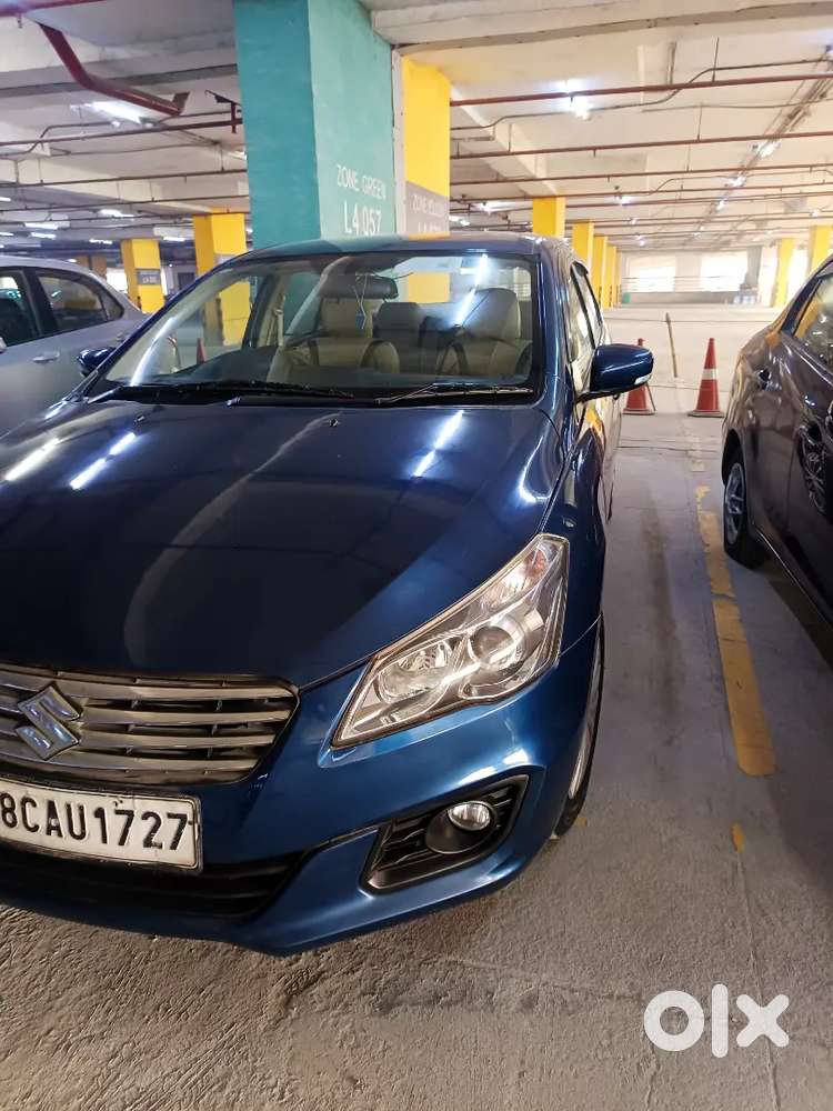 Maruti Suzuki Ciaz 2018 Petrol