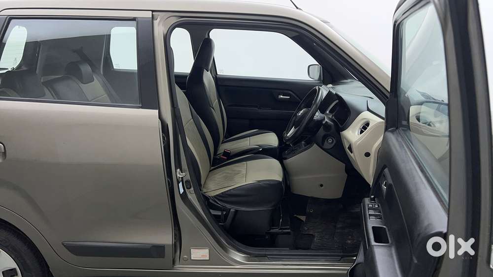 Maruti Suzuki Wagon R 1.2 Zxi Amt, 2020, Petrol