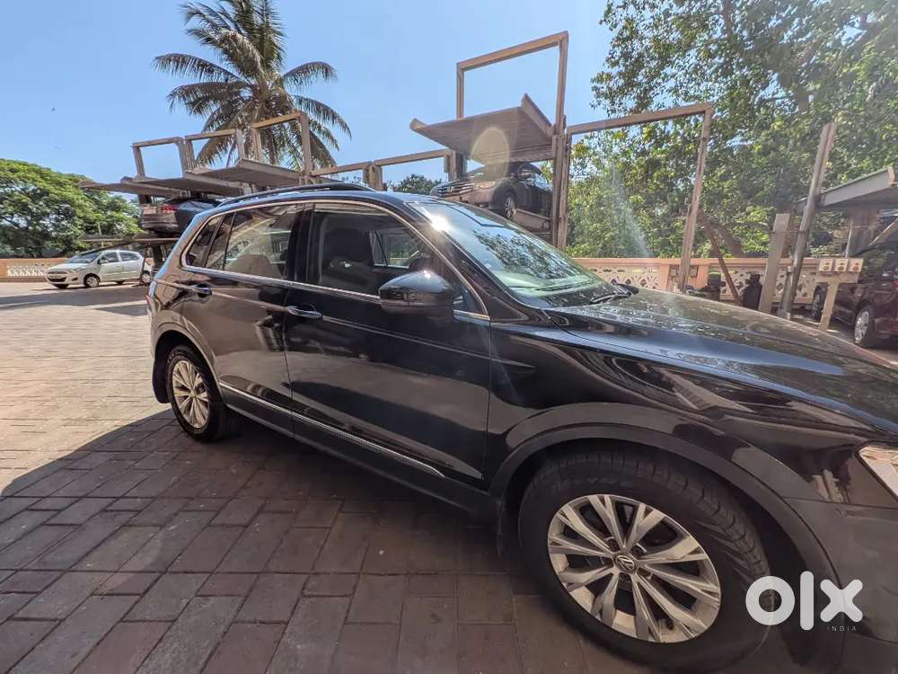 Volkswagen Tiguan 2018 Diesel Well Maintained