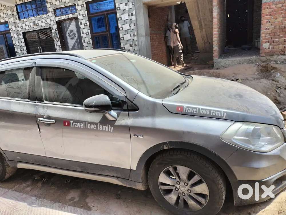 Maruti Suzuki S-cross 1.6 Zeta