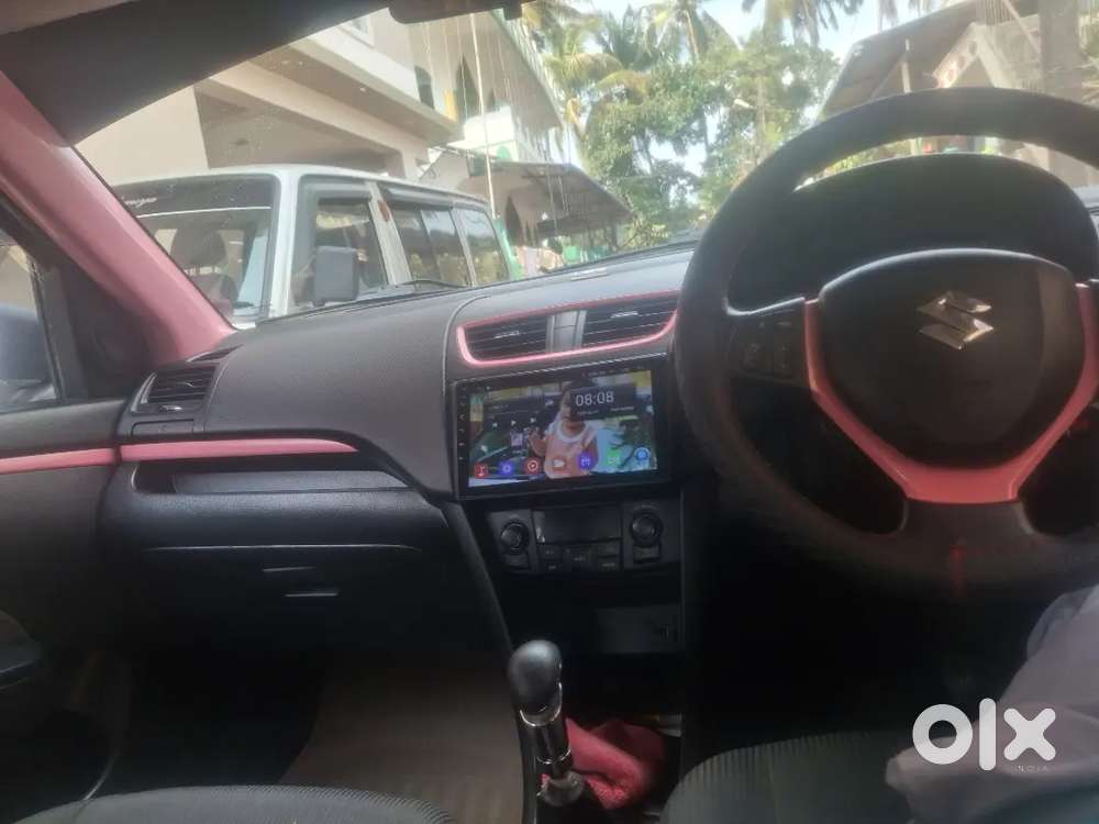 Maruti Suzuki Swift Zdi 2012