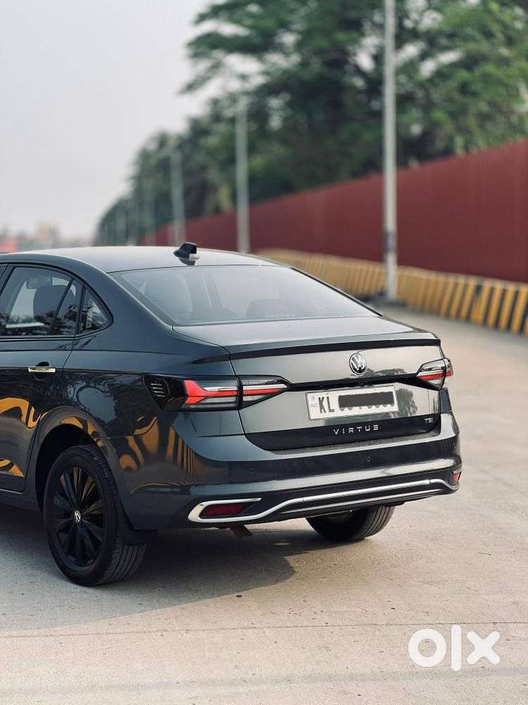 Volkswagen Virtus 1.0 Highline Tsi, 2024, Petrol
