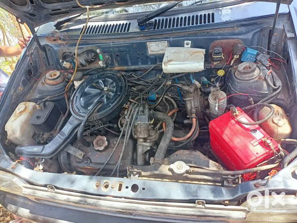 Maruti Suzuki 800 1999