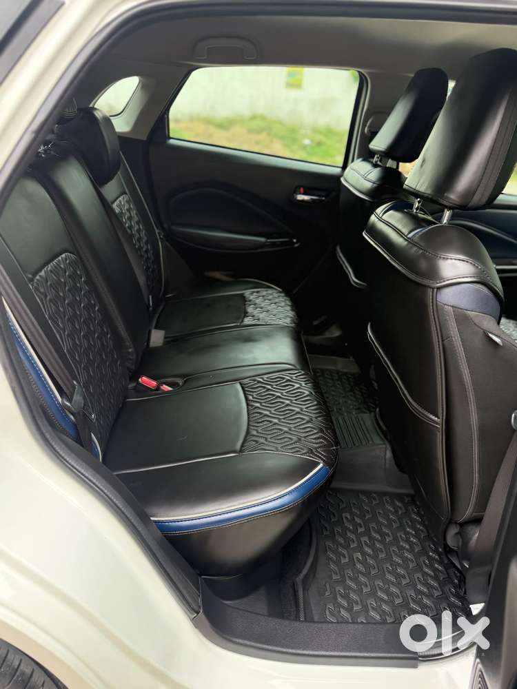 Maruti Suzuki Baleno 1.2 Alpha At, 2025, Petrol