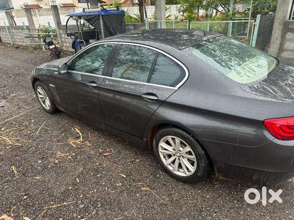Bmw 5 Series Diesel Well Maintained
