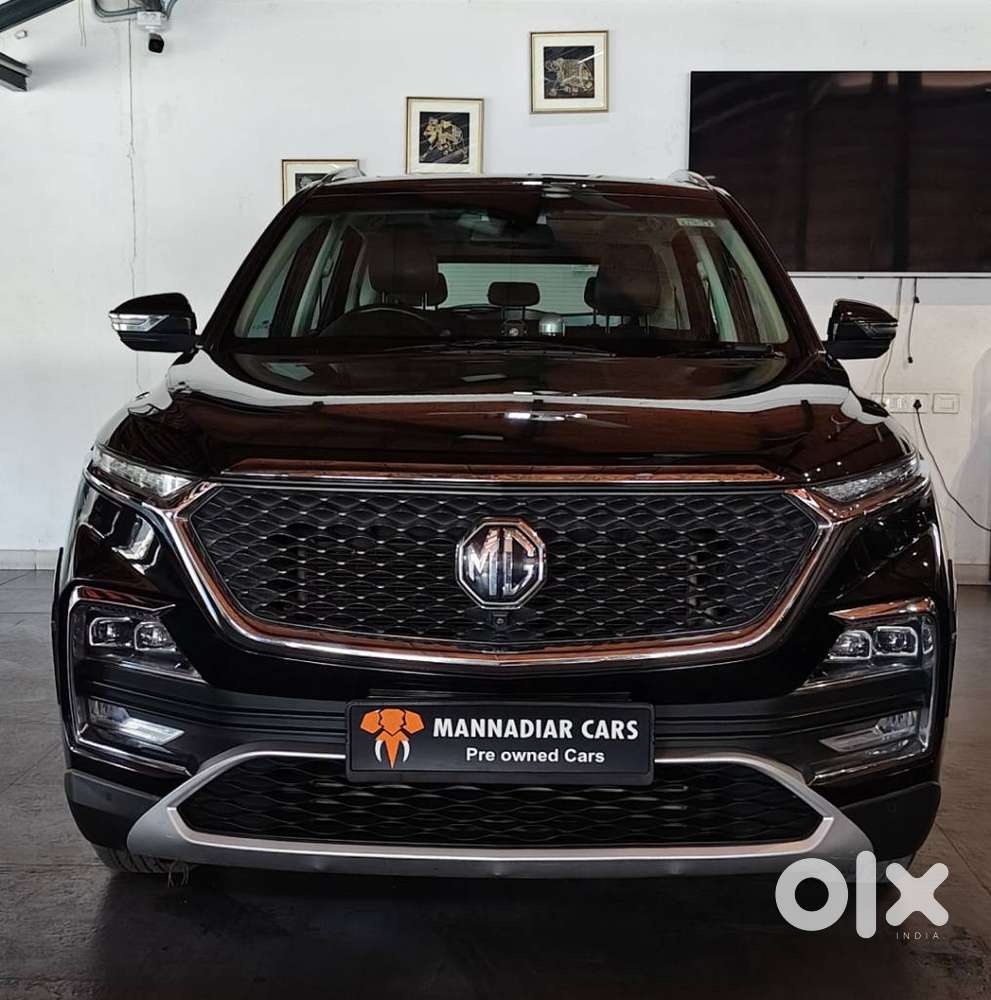 Mg Hector 1.5 Dct Sharp, 2019, Petrol