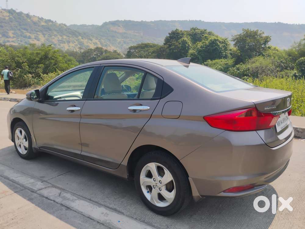 Honda City 1.5 V Mt, 2016, Petrol