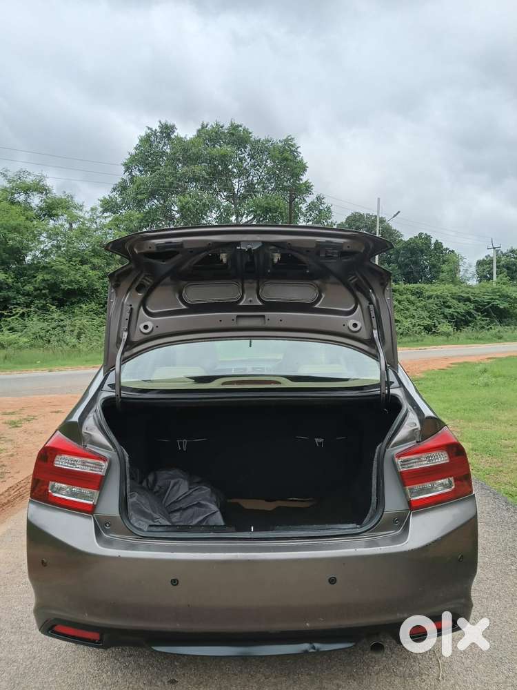 Honda City 2011-2013 S, 2012, Petrol