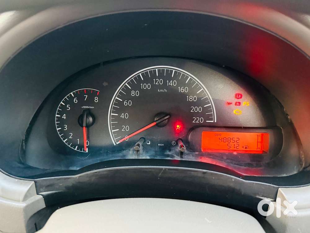 Nissan Sunny Xl Petrol, 2012, Petrol