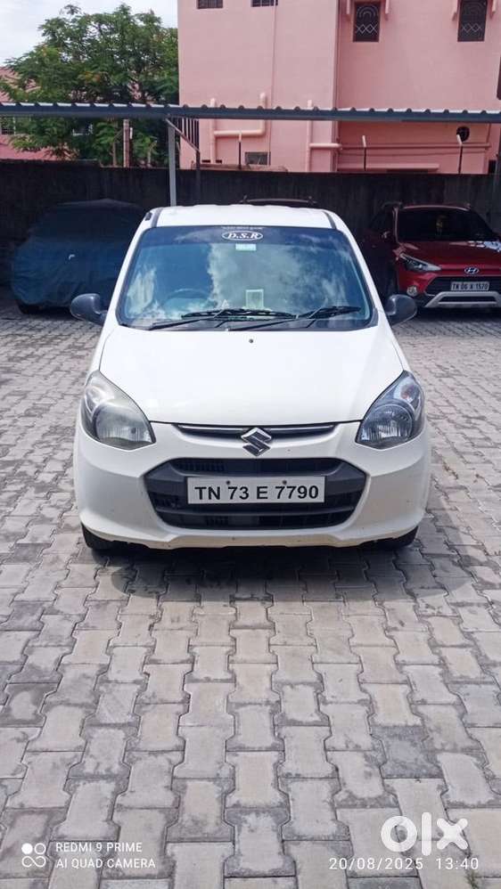 Maruti Suzuki Alto 2013