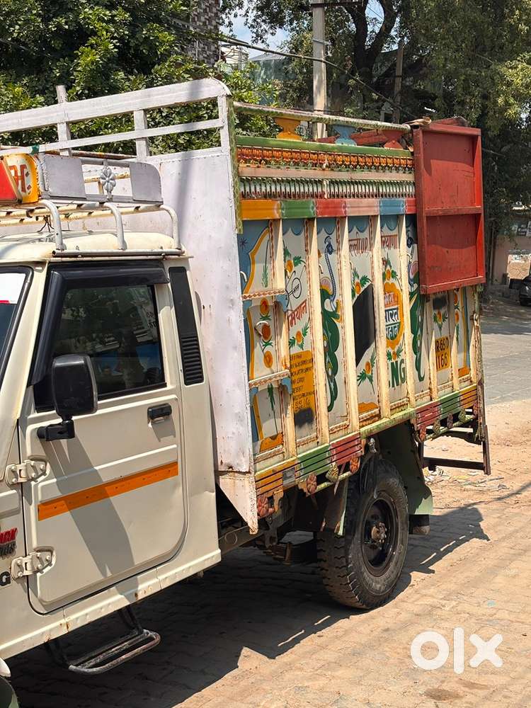 Mahindra Bolero Pik-up 2018