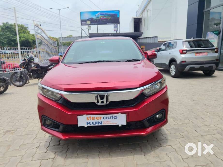 Honda Amaze V Petrol, 2018, Petrol