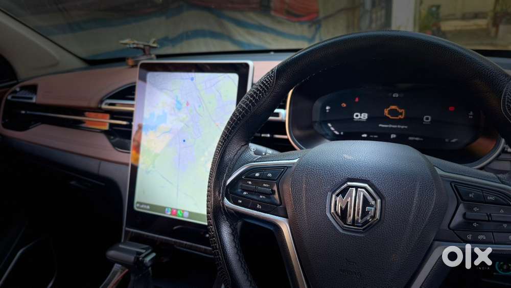 Mg Hector Plus 2023