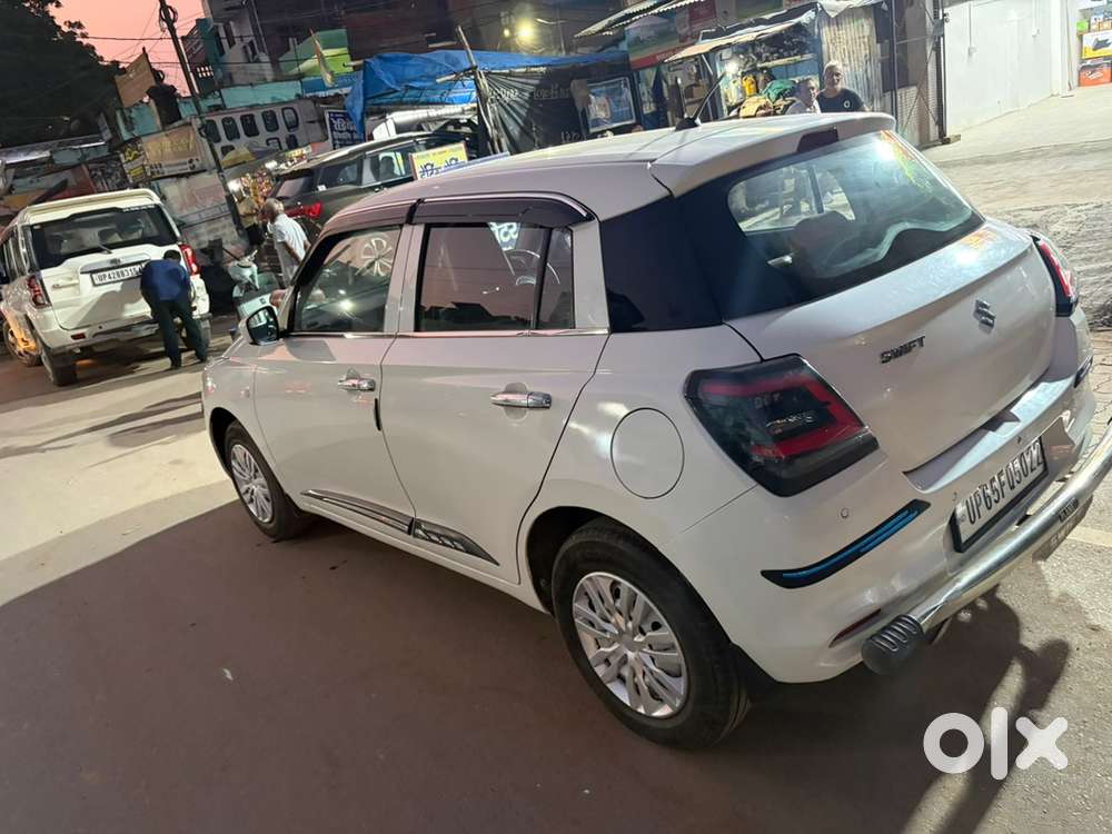 Maruti Suzuki Swift Lxi 2025