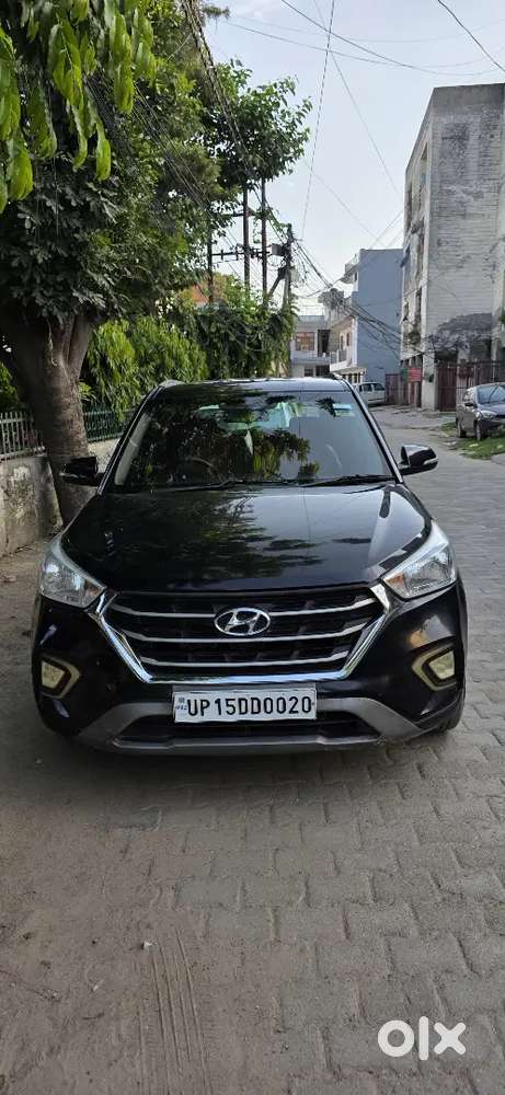 Hyundai Creta 1.4 E Plus 2020