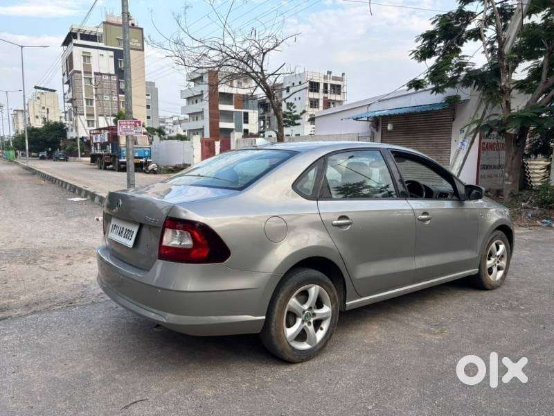 Skoda Rapid 1.6 Elegance Tdi, 2013, Diesel