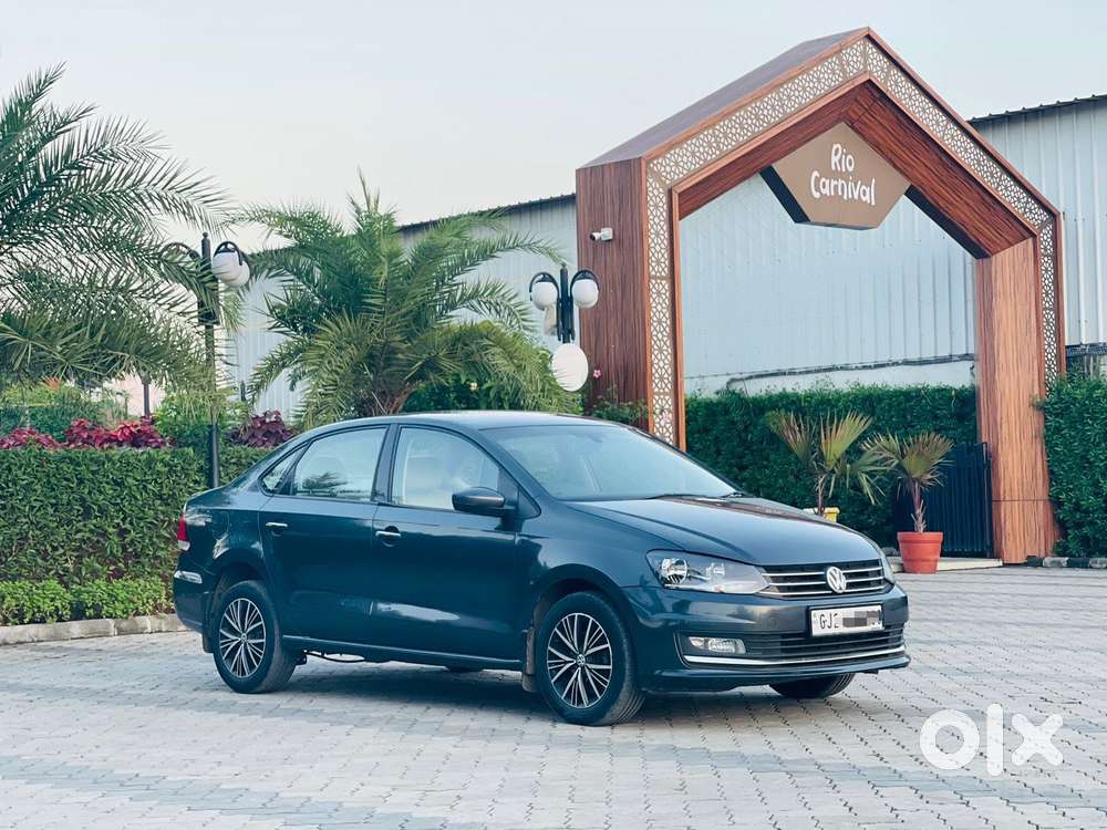 Volkswagen Vento 1.6 Highline Plus, 2019, Diesel