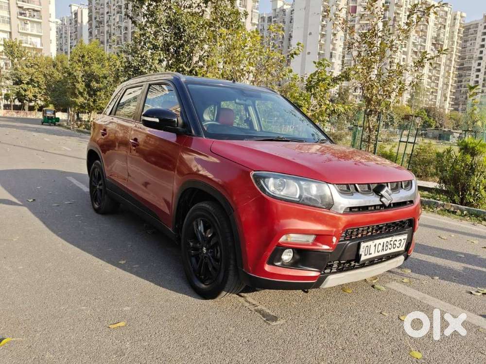 Maruti Suzuki Brezza Zdi+ Amt, 2019, Diesel