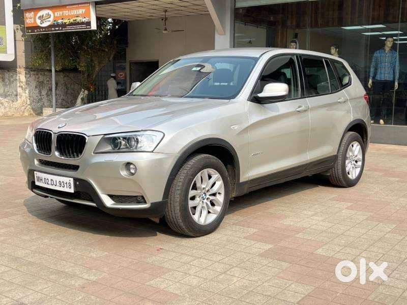 Bmw X3 2.0 Xdrive 20d, 2014, Diesel
