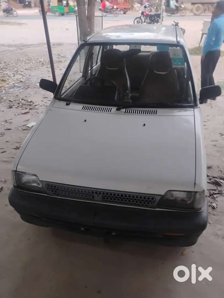 Maruti Suzuki 800 2001 Petrol Well Maintained