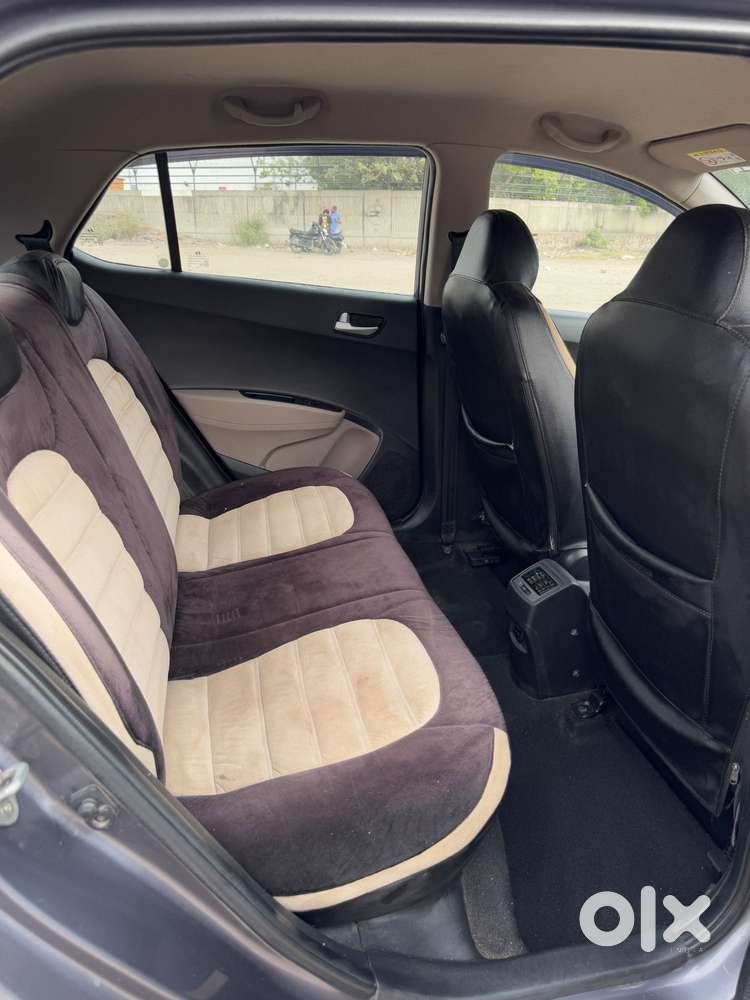 Hyundai Grand I10 1.2 Crdi Sportz Dual Tone, 2017, Diesel