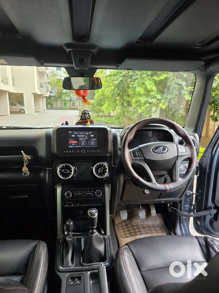Mahindra Thar