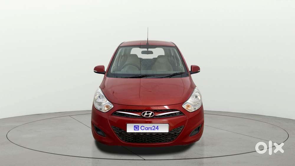 Hyundai Grand I10 Magna 1.2 Kappa Vtvt, 2013, Petrol