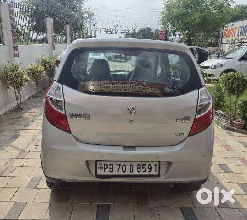 Maruti Suzuki Alto K10 Vxi, 2018, Petrol