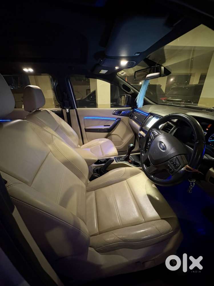 Ford Endeavour Diesel 2019