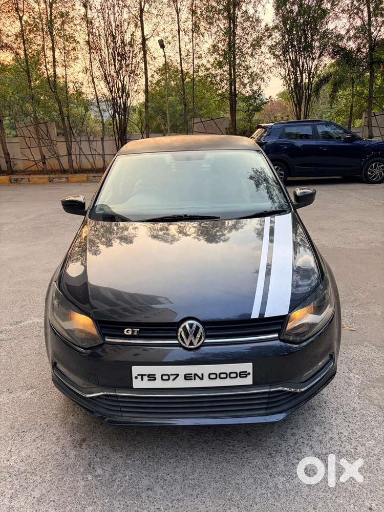 Volkswagen Polo Gt Dsg Tsi