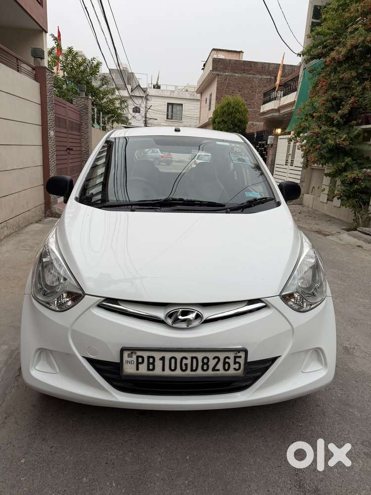 Hyundai Eon D Lite Plus Option, 2016, Petrol
