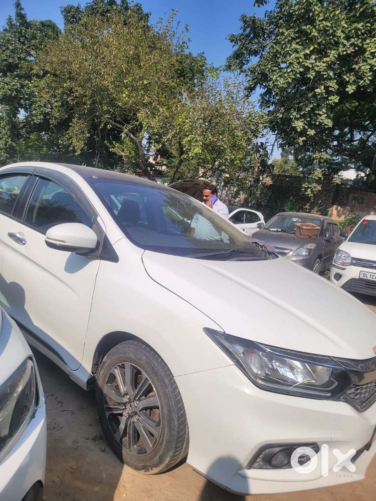 Honda City Vx Petrol Mt Apex Edition, 2017, Petrol