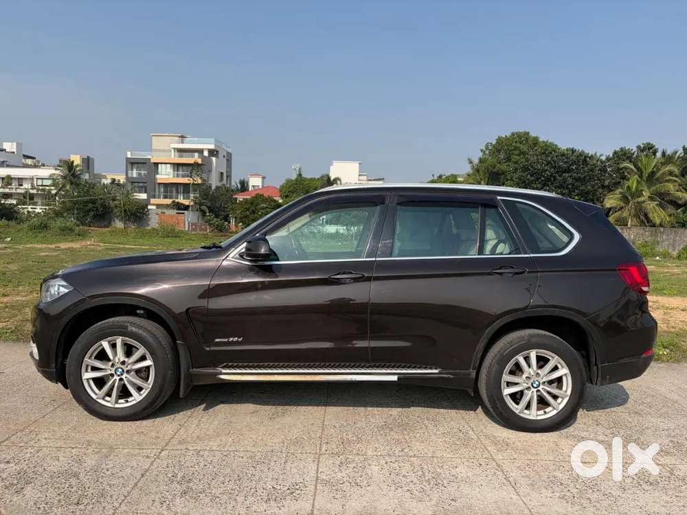 Bmw X5 Diesel 2017 Xdrive