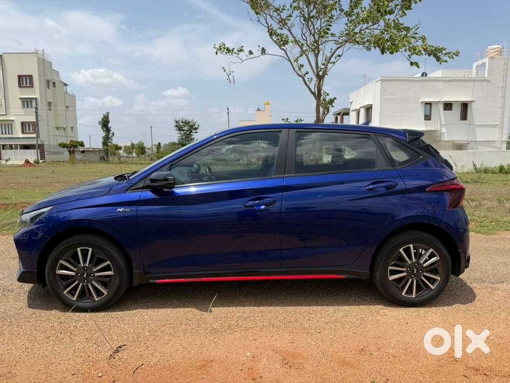 Hyundai I20 N Line 2023 Turbo